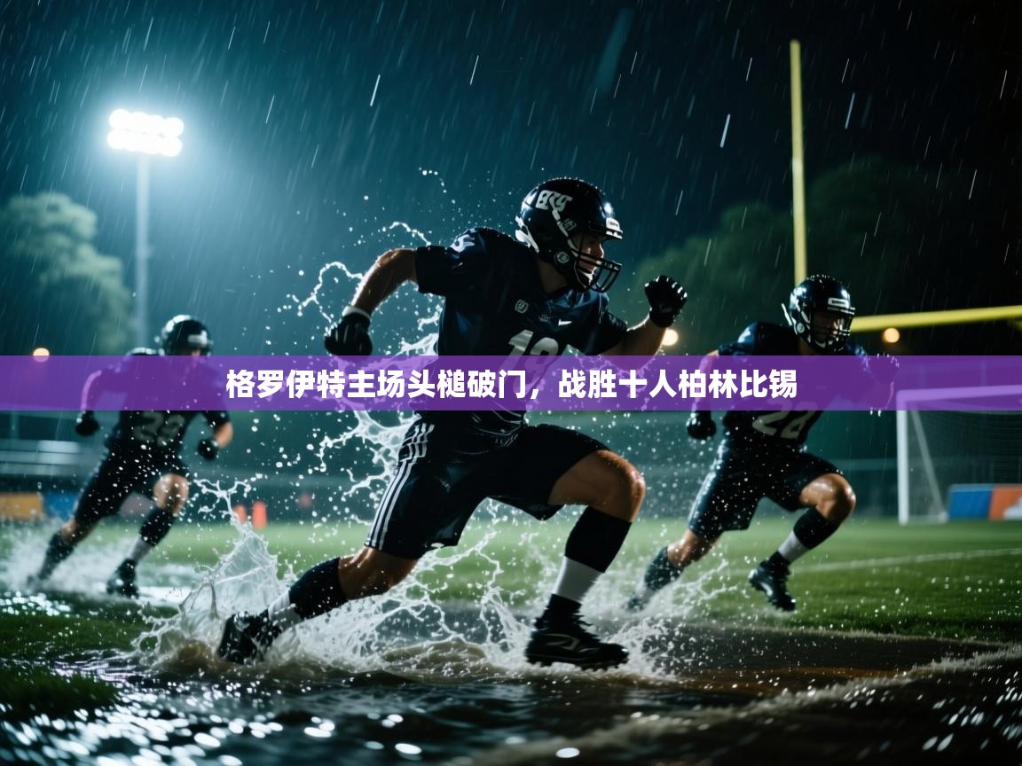 开云kaiyun体育app入口登录官网-格罗伊特主场头槌破门,战胜十人柏林比锡 第2张