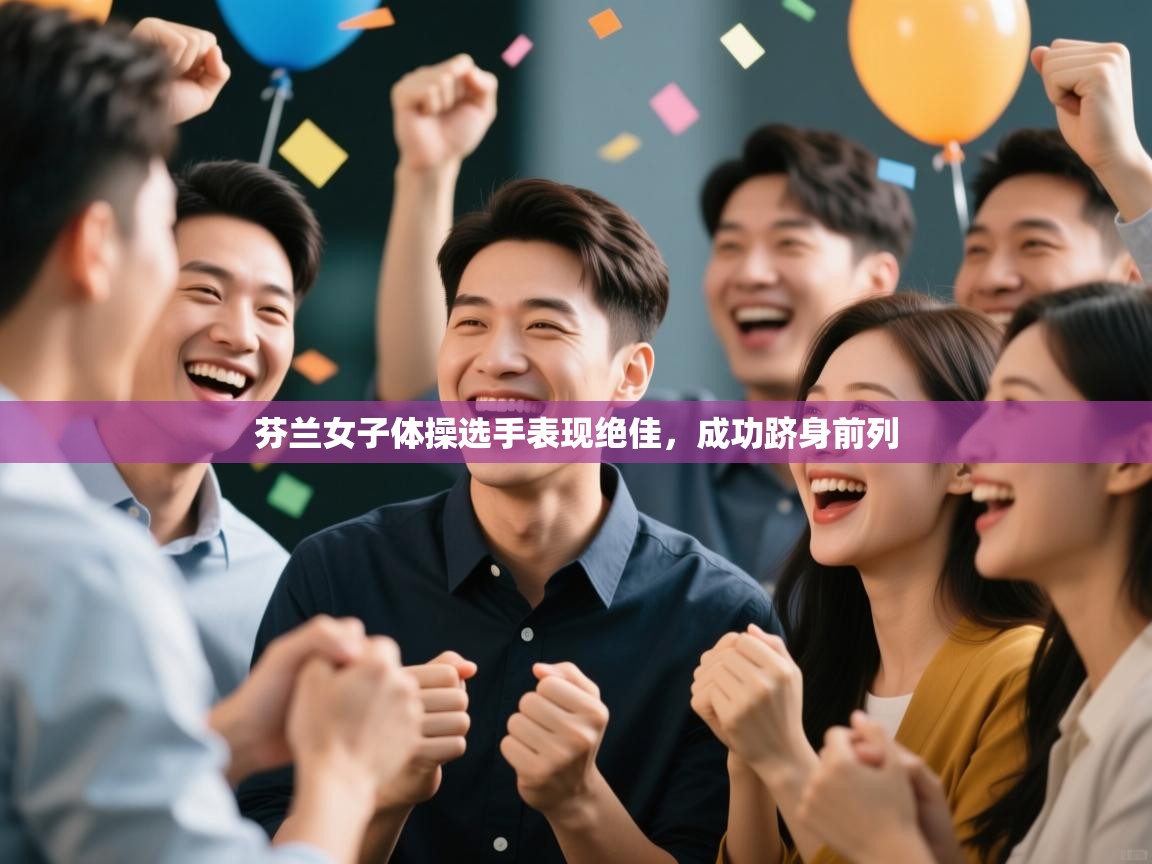 开云APP-芬兰女子体操选手表现绝佳，成功跻身前列  第4张