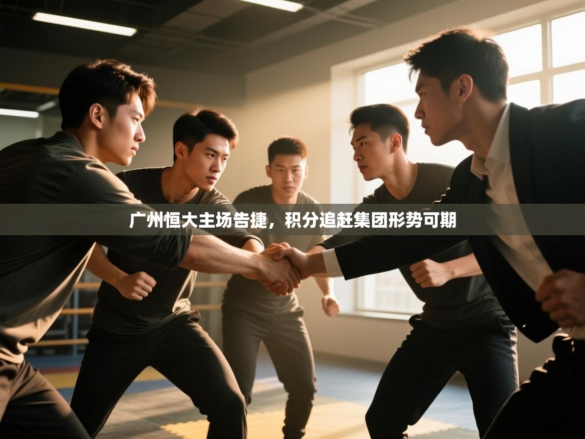 开云体育在线网址-广州恒大主场告捷，积分追赶集团形势可期  第3张