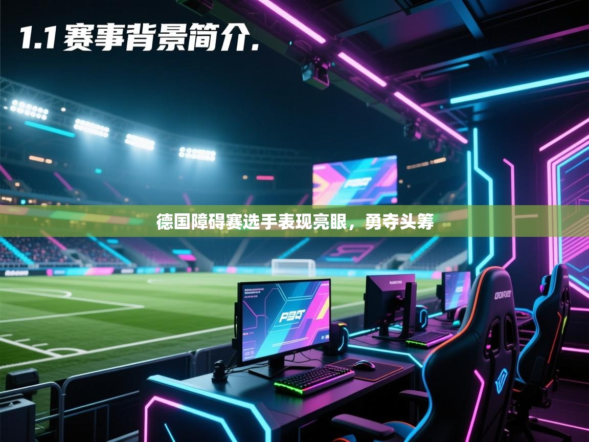 开云注册-德国障碍赛选手表现亮眼,勇夺头筹 第1张