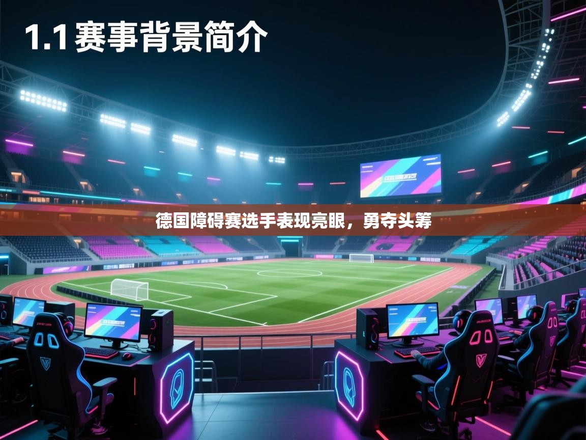 开云注册-德国障碍赛选手表现亮眼,勇夺头筹 第4张