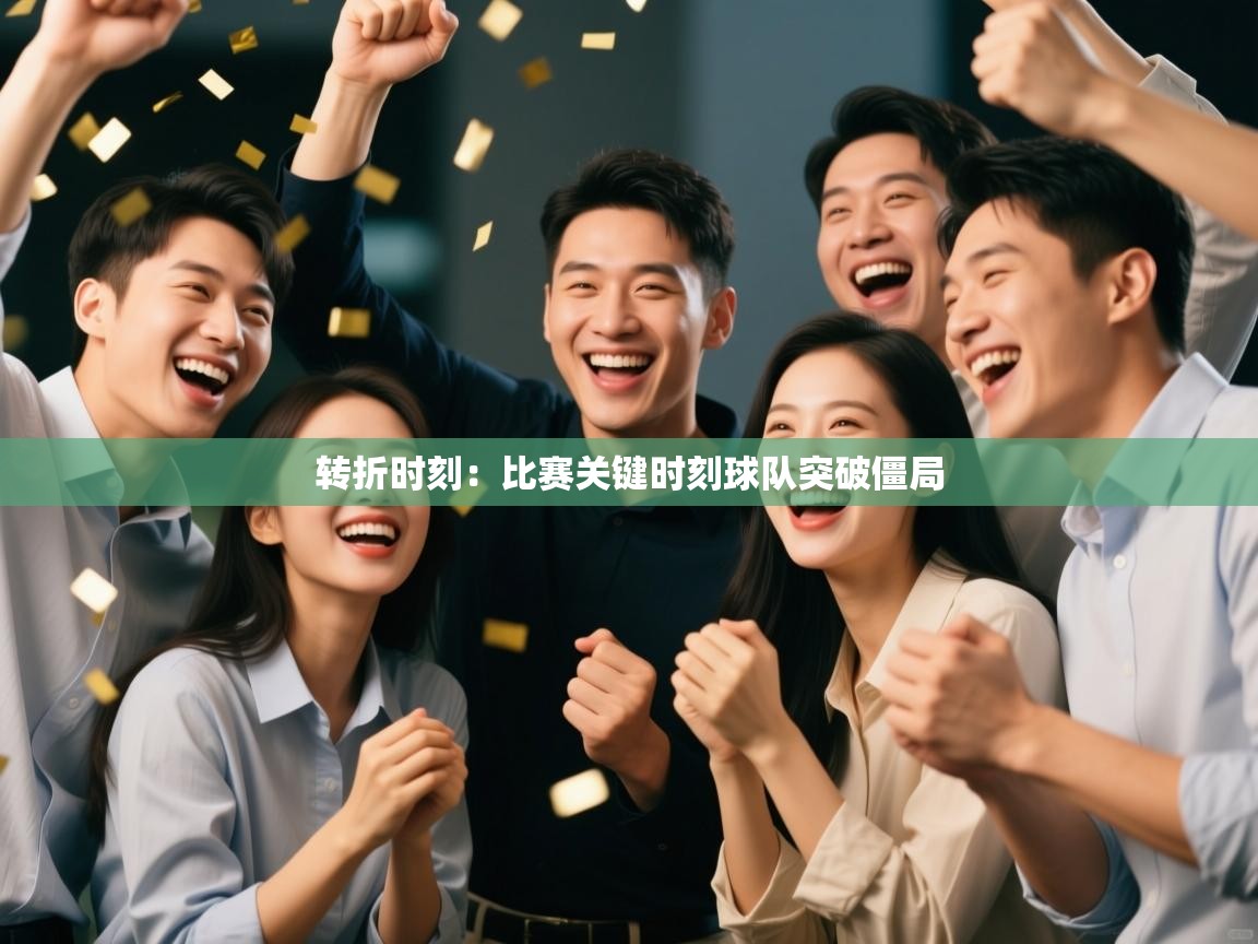 云开体育官网登录入口-转折时刻:比赛关键时刻球队突破僵局 第1张