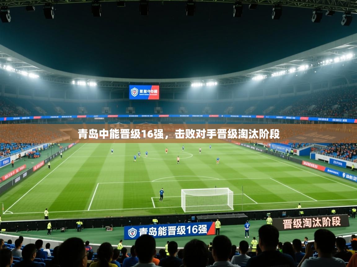 开云体育下载-青岛中能晋级16强，击败对手晋级淘汰阶段  第4张