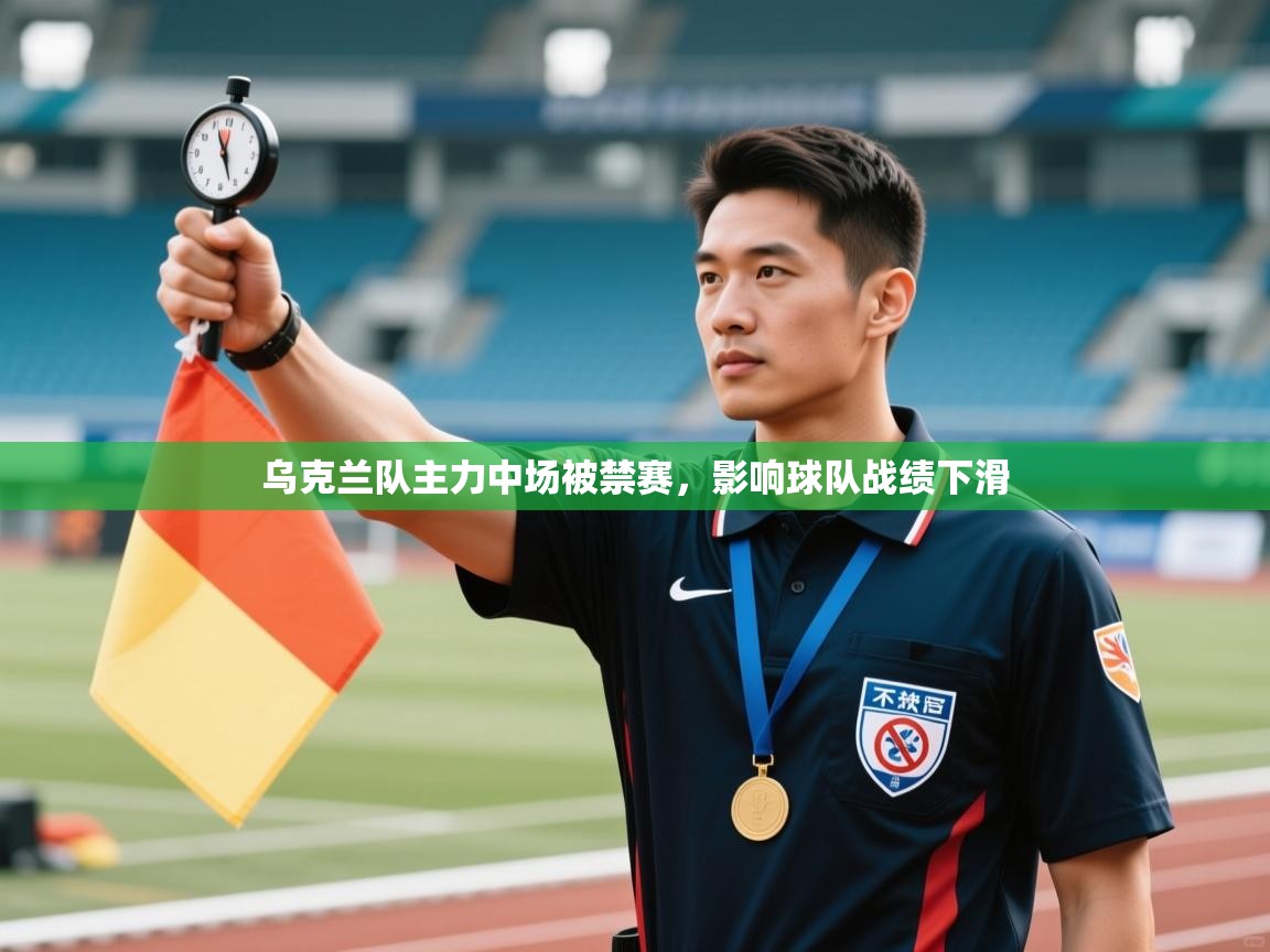 开云体育app安装-乌克兰队主力中场被禁赛，影响球队战绩下滑  第1张