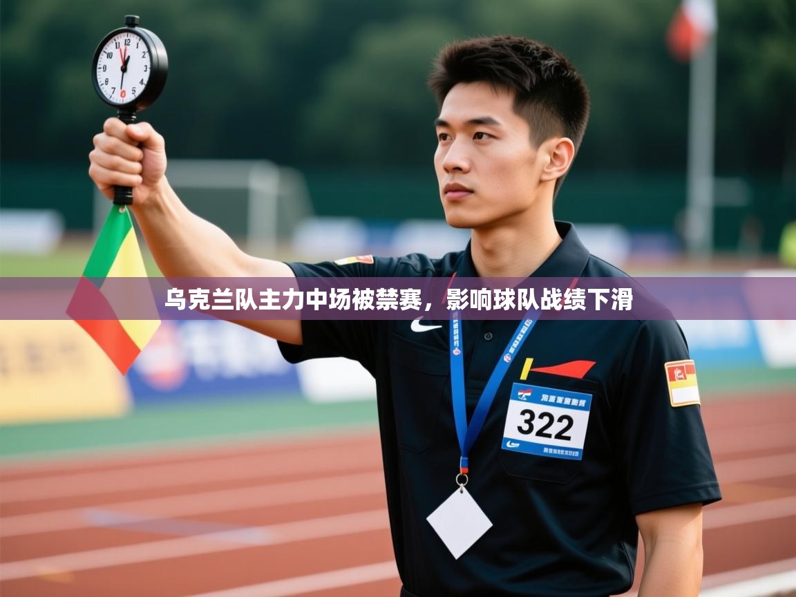 开云体育app安装-乌克兰队主力中场被禁赛，影响球队战绩下滑  第3张