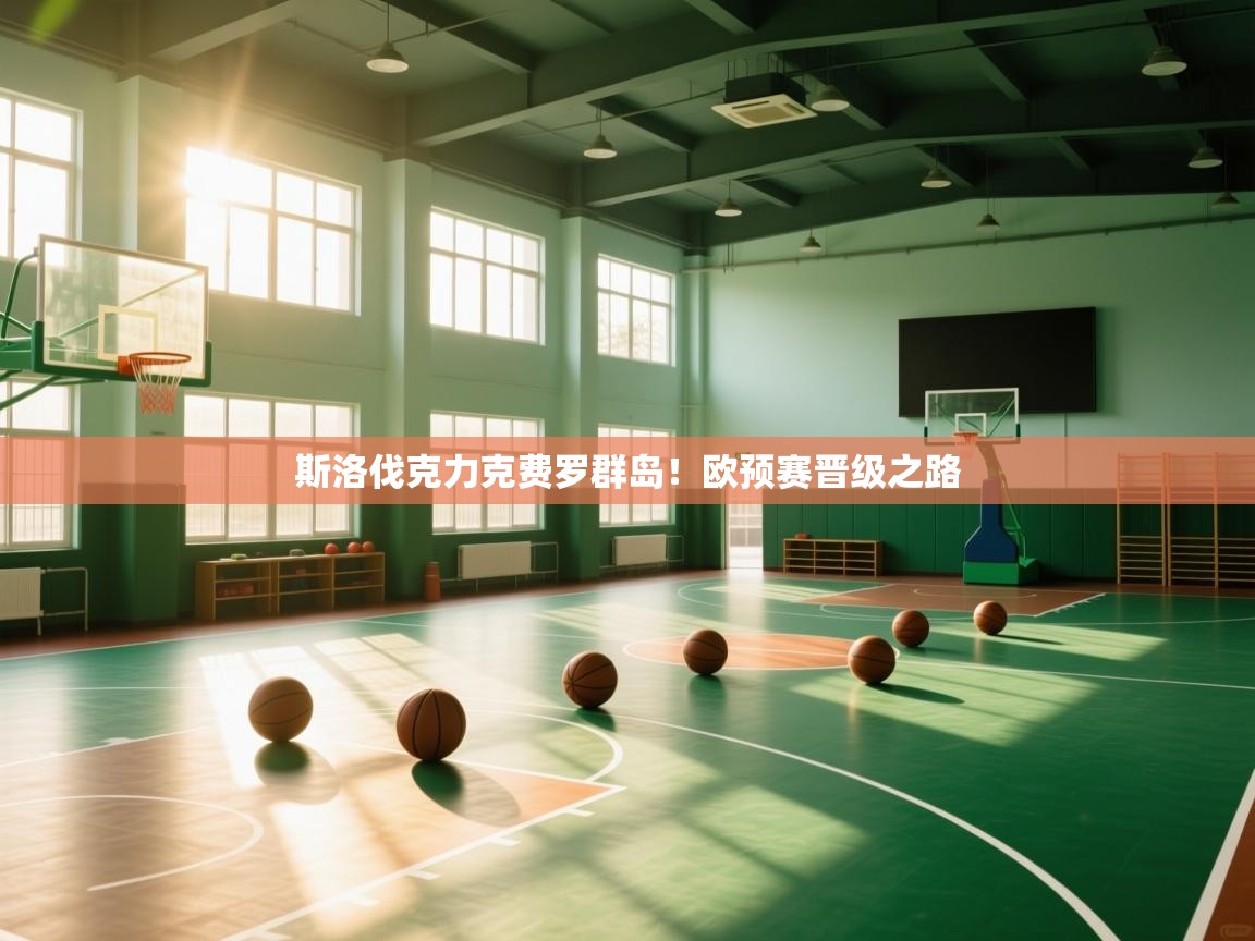 开云体育注册app-斯洛伐克力克费罗群岛！欧预赛晋级之路  第4张