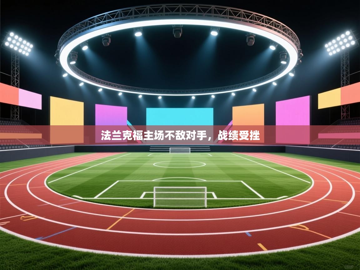 开云客服-法兰克福主场不敌对手，战绩受挫  第1张