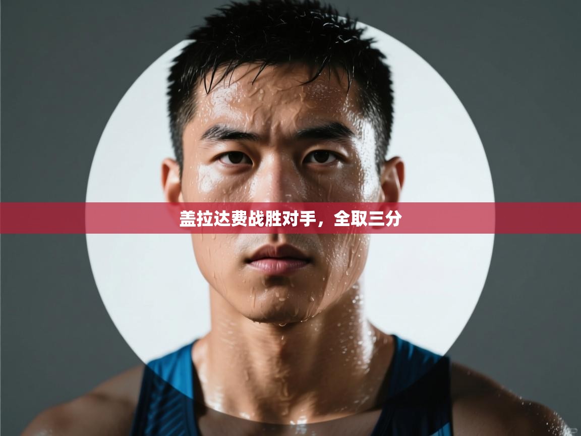 开云体育PC版网页版登录-盖拉达费战胜对手，全取三分  第3张