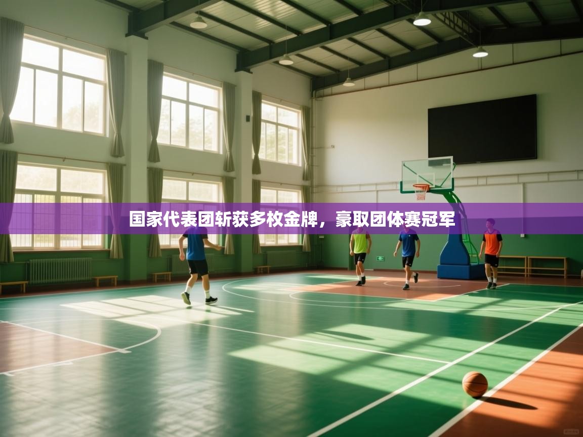 开云体育在线网址-国家代表团斩获多枚金牌，豪取团体赛冠军  第2张