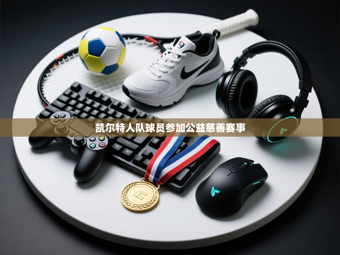 开云体育极速下载镜像-凯尔特人队球员参加公益慈善赛事  第1张