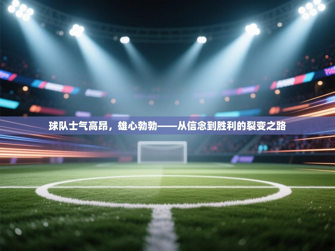 开云体育数据中心统计-球队士气高昂,雄心勃勃——从信念到胜利的裂变之路 第3张