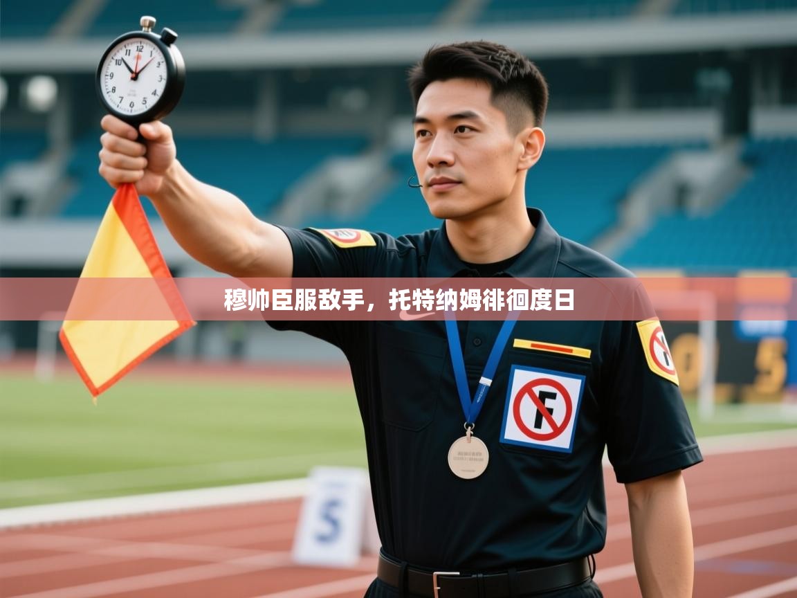 云开体育官网-穆帅臣服敌手,托特纳姆徘徊度日 第2张