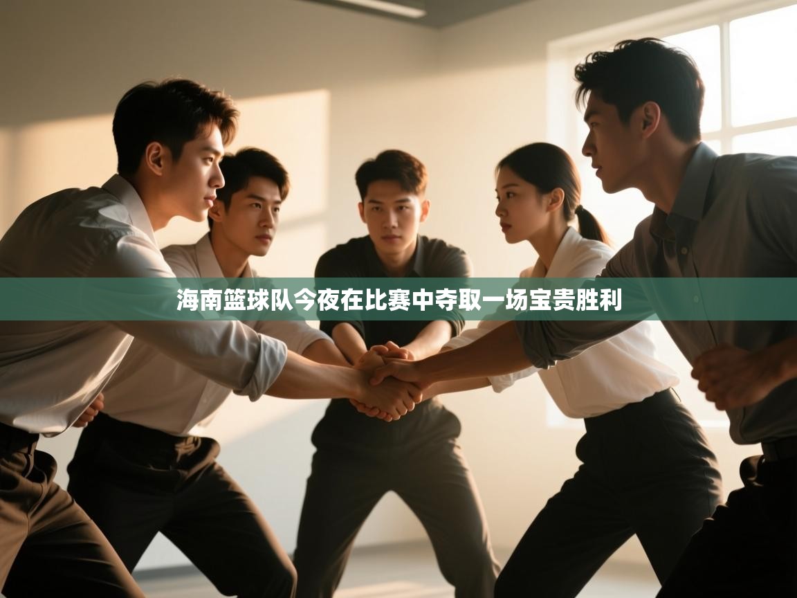 开云体育绑定手机指南-海南篮球队今夜在比赛中夺取一场宝贵胜利  第3张