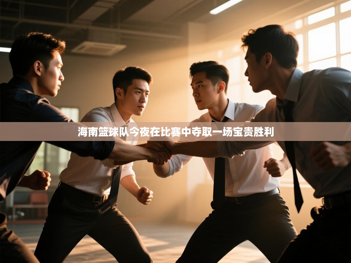 开云体育绑定手机指南-海南篮球队今夜在比赛中夺取一场宝贵胜利  第2张