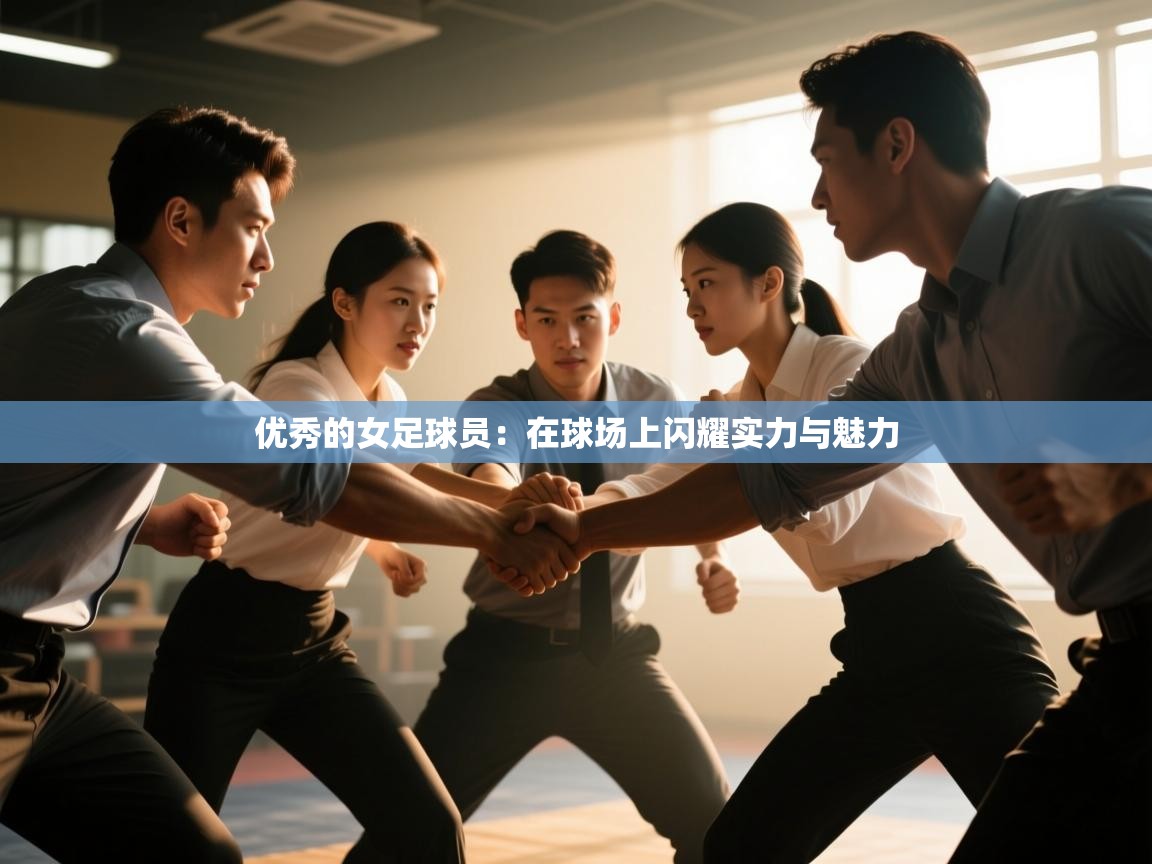 开云体育实名认证入口-优秀的女足球员：在球场上闪耀实力与魅力  第1张