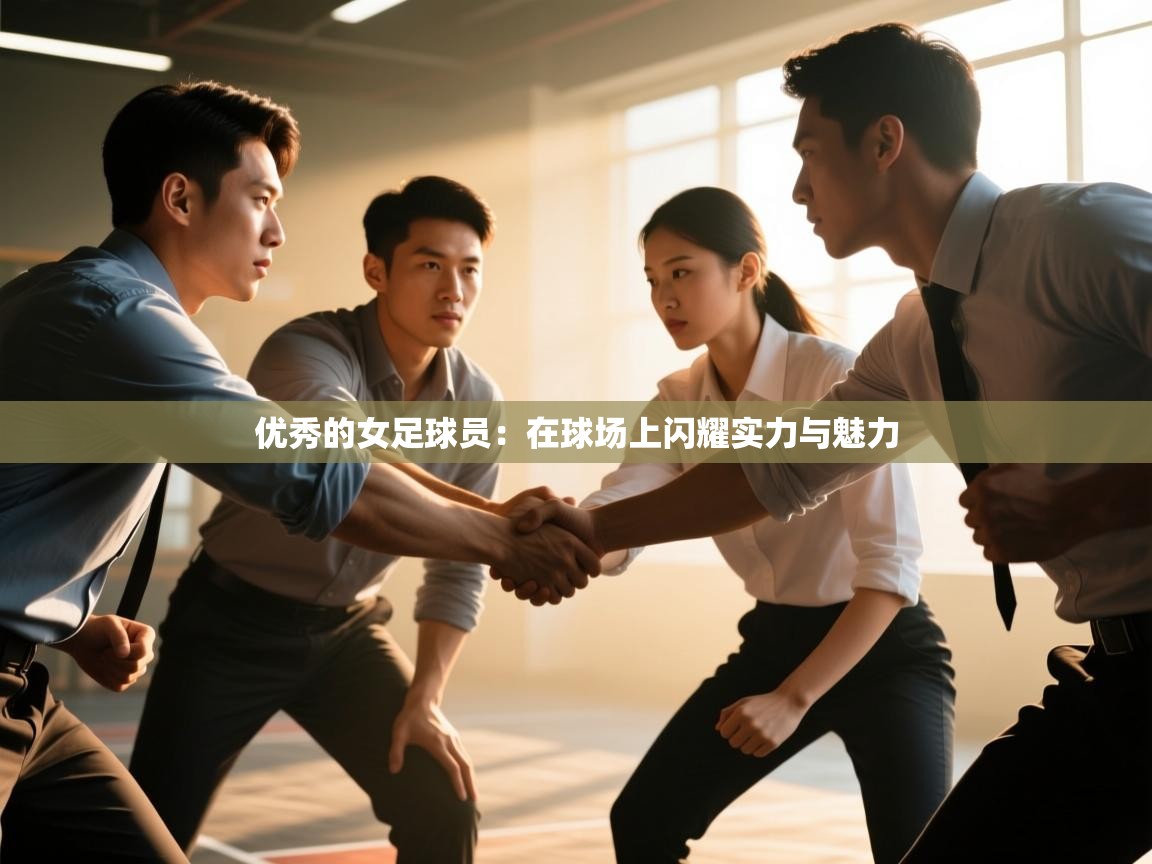 开云体育实名认证入口-优秀的女足球员：在球场上闪耀实力与魅力  第2张