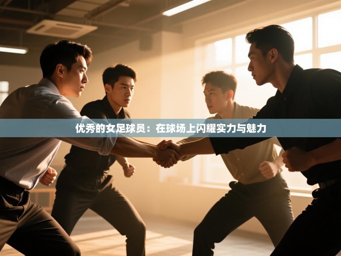 开云体育实名认证入口-优秀的女足球员：在球场上闪耀实力与魅力  第4张